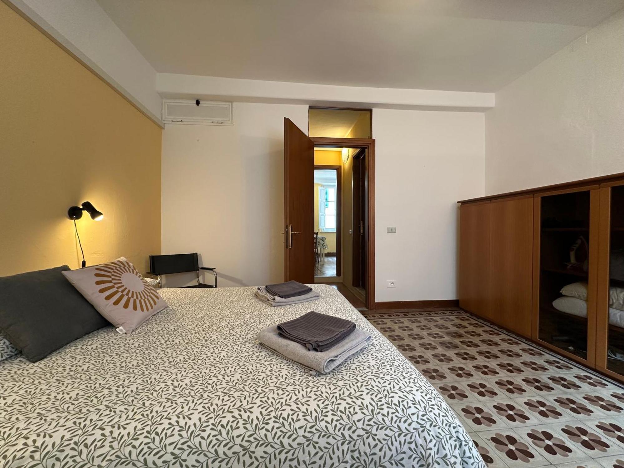 Bilocale Economico, In Pieno Centro A Lucca Apartment Bagian luar foto